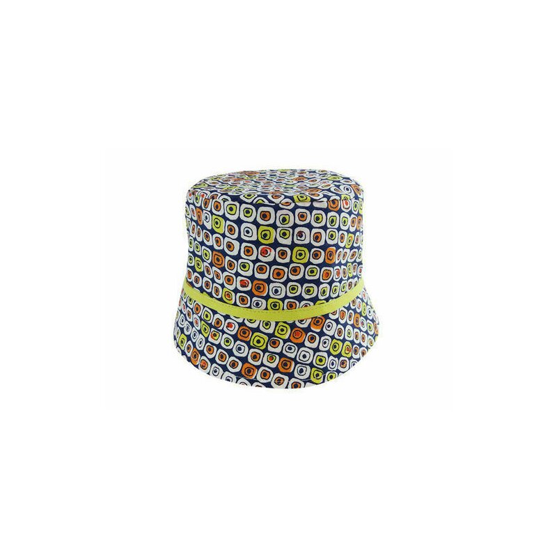 KidsDecor - Palarie De vara, 54 cm din Bumbac, 5-6 ani, Multicolor KidsDecor - Palarie De vara, 54 cm din Bumbac, 5-6 ani, Multicolor