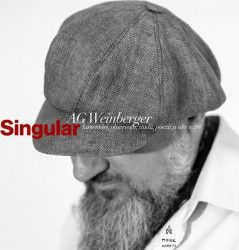 Singular. Lamentari observatii studii poezii si alte texte - AG Weinberger