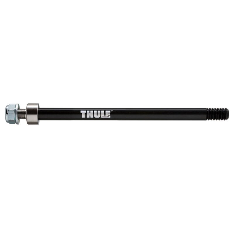 Adaptor pentru axa spate Thule Thru Thim Shimano (M12 x 1,5) de 12 mm pentru conectarea remorcii cu bicicleta. Adaptor pentru axa spate Thule Thru Thim Shimano (M12 x 1,5) de 12 mm pentru conectarea remorcii cu bicicleta.