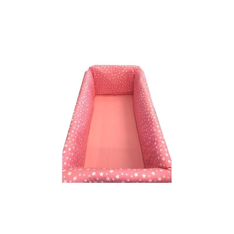 Aparatori laterale protectii pat 120x60 cm Deseda Maxi Cer de Primavara Aparatori laterale protectii pat 120x60 cm Deseda Maxi Cer de Primavara