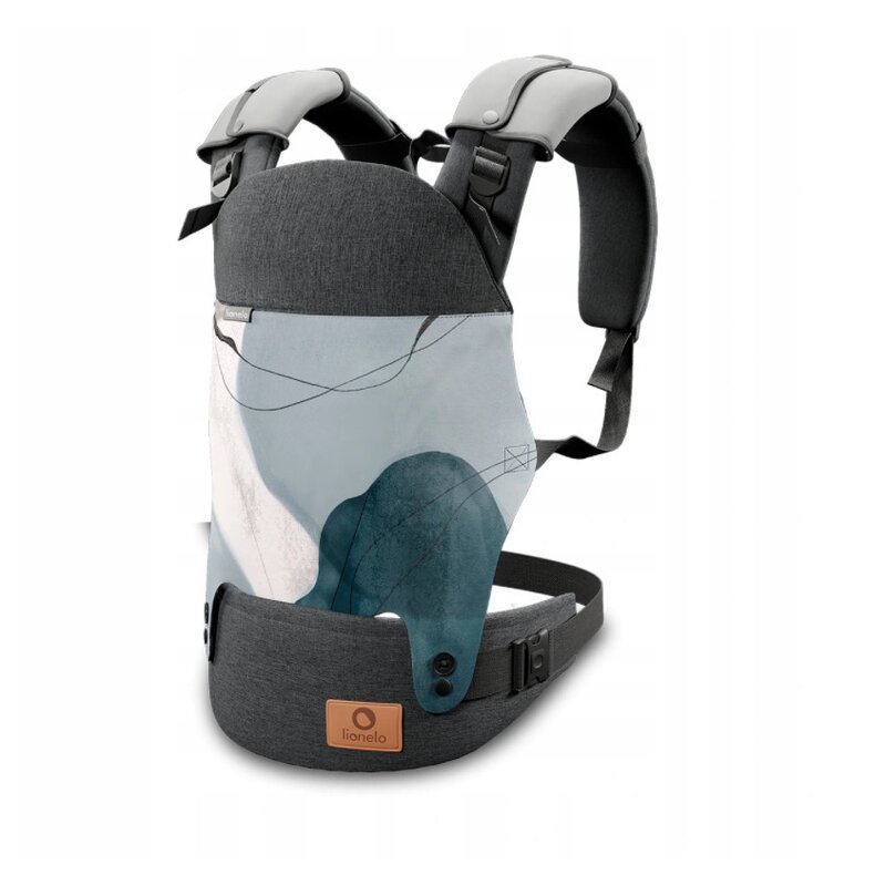 Marsupiu bebe, Lionelo, Margareet, Cu 3 pozitii de transport, Pana la 20 Kg, Cu gluga, Aprobat de Institutul International de Displazie de Sold, Conform cu standardul european de securitate CEN TR 16512, Q Essence Marsupiu bebe, Lionelo, Margareet, Cu 3 pozitii de transport, Pana la 20 Kg, Cu gluga, Aprobat de Institutul International de Displazie de Sold, Conform cu standardul european de securitate CEN TR 16512, Q Essence