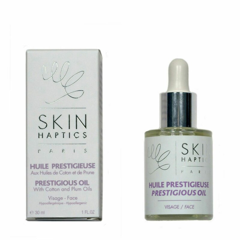 Ulei uscat pentru fata hipoalergenic Prestigious Skinhaptics 30 ml Ulei uscat pentru fata hipoalergenic Prestigious Skinhaptics 30 ml