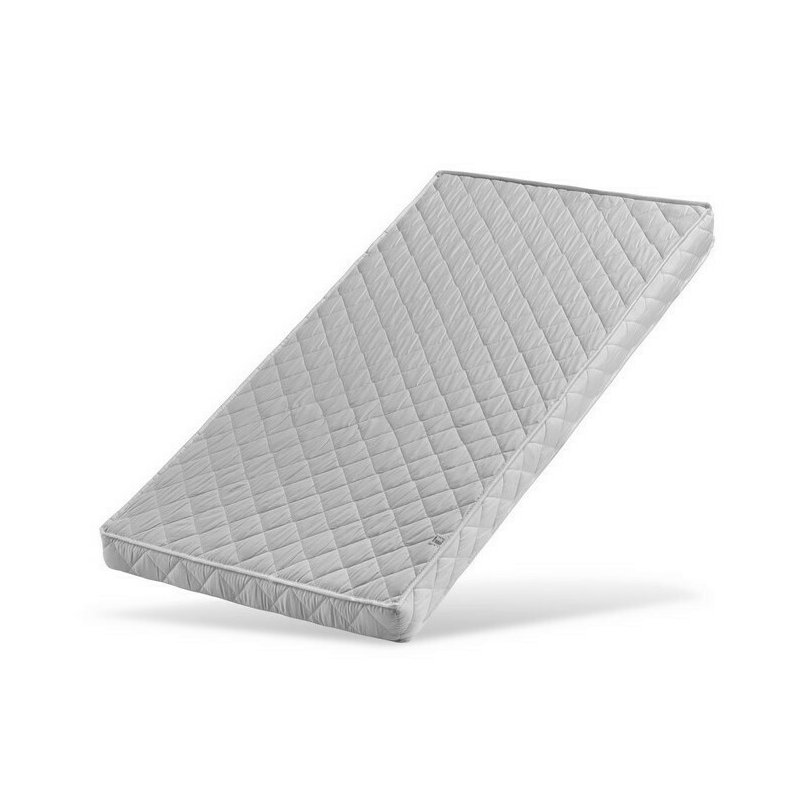 Danpol - Saltea pentru patut din Bumbac, 120x60 cm, 10 cm Cocos-Spuma-Cocos Danpol - Saltea pentru patut din Bumbac, 120x60 cm, 10 cm Cocos-Spuma-Cocos