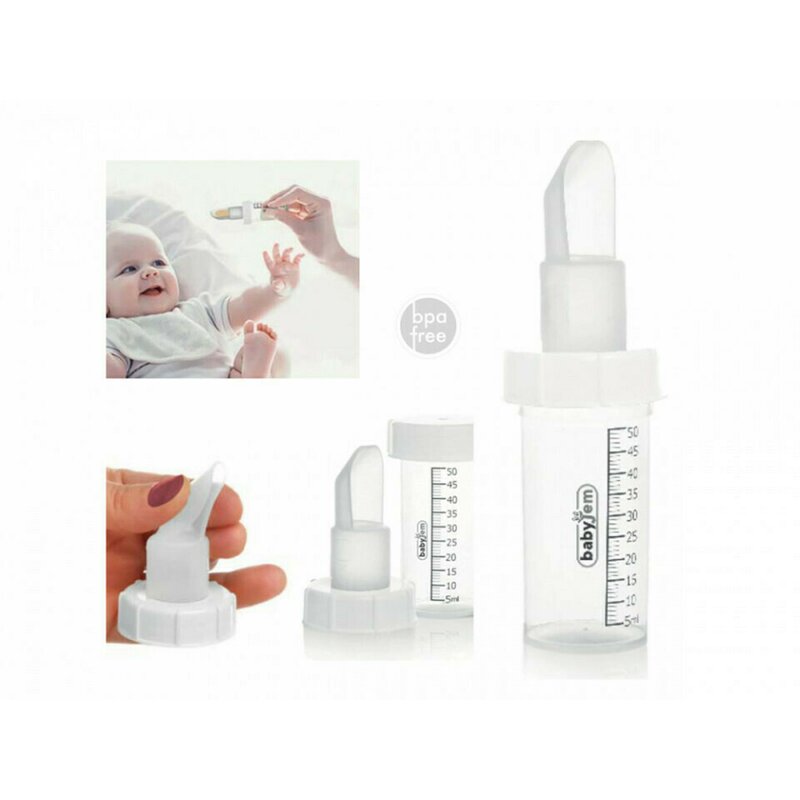 Dispozitiv cu gradatie pentru administrare lapte matern sau medicamente BabyJem Dispozitiv cu gradatie pentru administrare lapte matern sau medicamente BabyJem