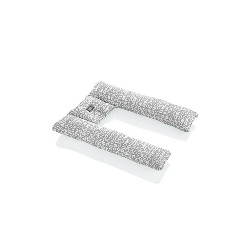 Perna 3 in 1 : babynest, pentru gravide si pentru alaptare in forma de U BabyJem (Culoare: Verde) Perna 3 in 1 : babynest, pentru gravide si pentru alaptare in forma de U BabyJem (Culoare: Verde)