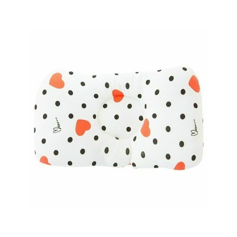 Perna, Bambinice, Comfy BN006, Anti plagioencefalie, 0 - 18 luni, Alb/Negru Perna, Bambinice, Comfy BN006, Anti plagioencefalie, 0 - 18 luni, Alb/Negru