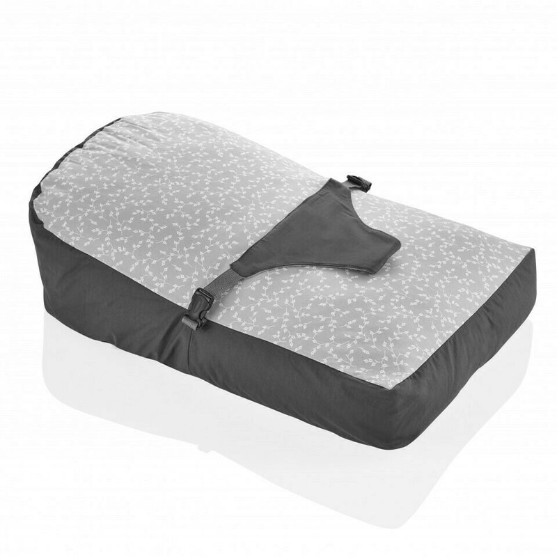Saltea anti-alunecare BabyJem cu ham pentru bebelusi (Culoare: Verde) Saltea anti-alunecare BabyJem cu ham pentru bebelusi (Culoare: Verde)