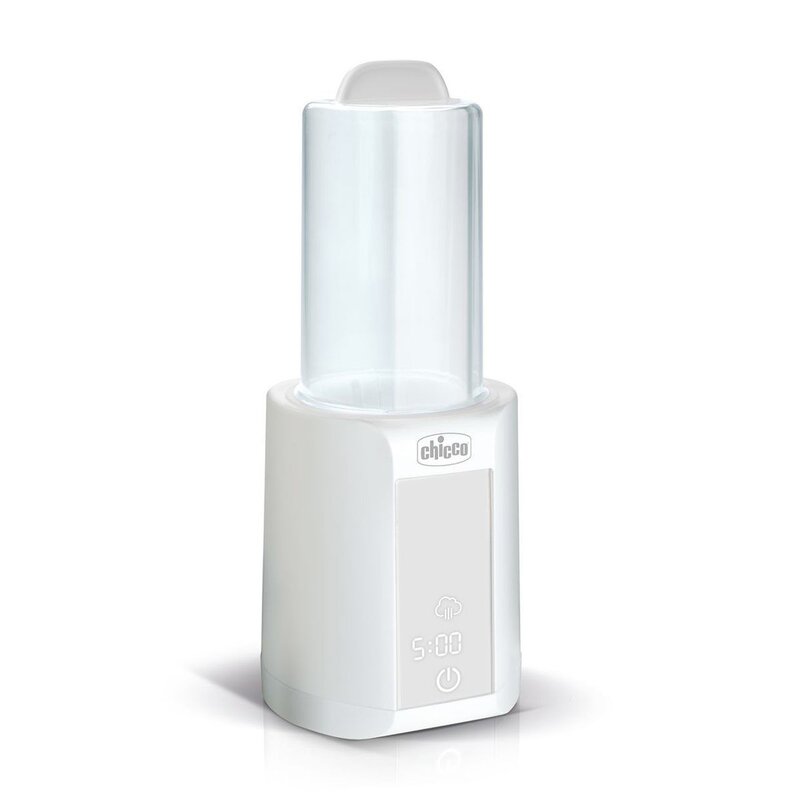 Incalzitor digital electric si sterilizator cu aburi 2 in 1 Chicco, 0 luni+ Incalzitor digital electric si sterilizator cu aburi 2 in 1 Chicco, 0 luni+