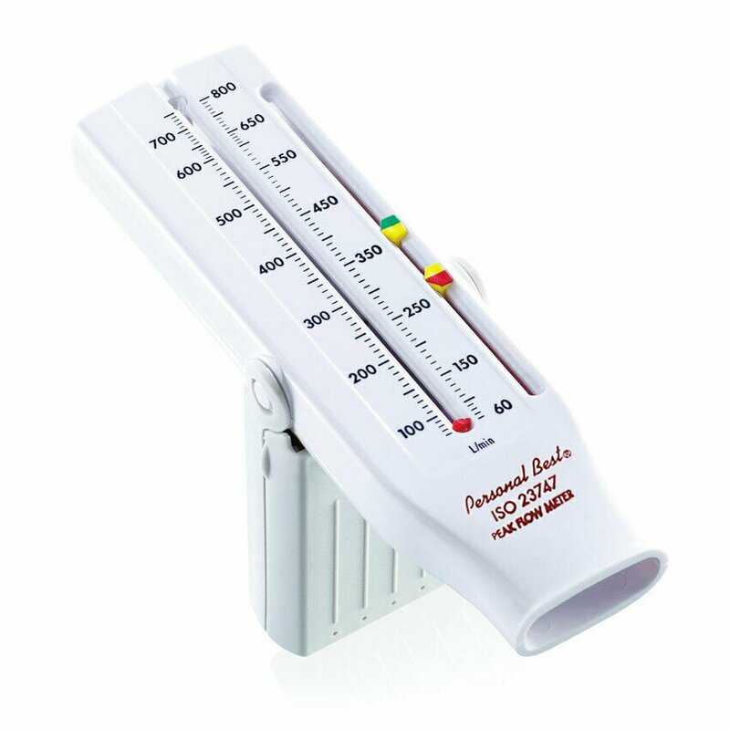 Philips - Spirometru portabil Respironics Personal Best, pentru copii si adulti Philips - Spirometru portabil Respironics Personal Best, pentru copii si adulti