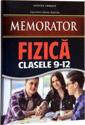 Memorator Fizica cls 9-12 - Faluvegi Ervin Zoltan