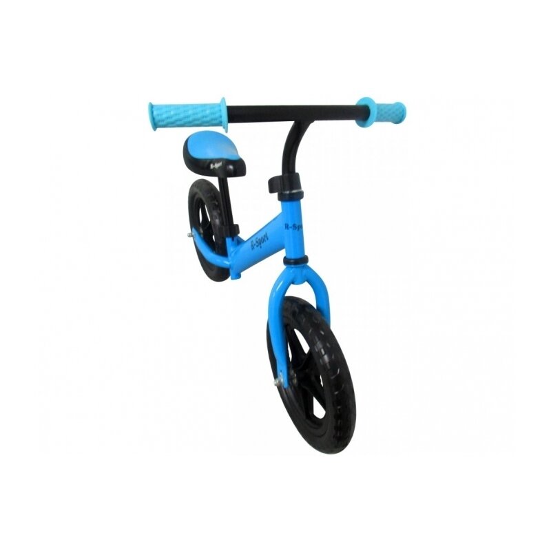 Bicicleta fara pedale cu roti din spuma EVA R-Sport R7 - Albastru Bicicleta fara pedale cu roti din spuma EVA R-Sport R7 - Albastru