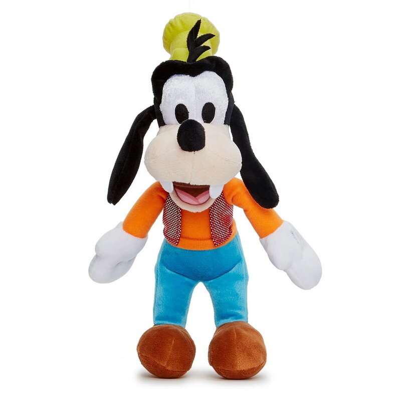 AS - Jucarie din plus Goofy , Mickey & Friends , 25 cm, Multicolor AS - Jucarie din plus Goofy , Mickey & Friends , 25 cm, Multicolor