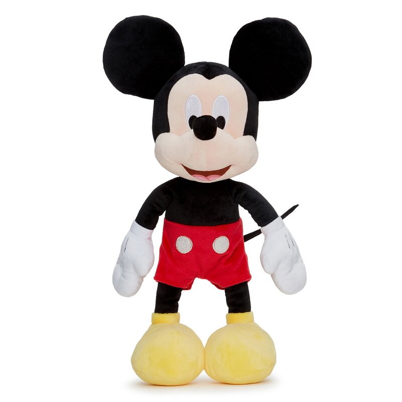 AS - Jucarie din plus Mickey , Mickey & Friends , 35 cm, Multicolor AS - Jucarie din plus Mickey , Mickey & Friends , 35 cm, Multicolor
