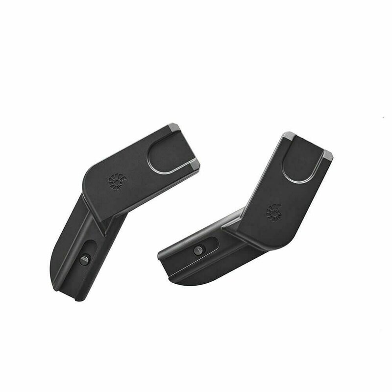 Adaptor pentru Scaunele Auto - Cybex Nuna BeSafe Maxi-Cosi de Fixare pe Caruciorul Metro+ Ergobaby Adaptor pentru Scaunele Auto - Cybex Nuna BeSafe Maxi-Cosi de Fixare pe Caruciorul Metro+ Ergobaby