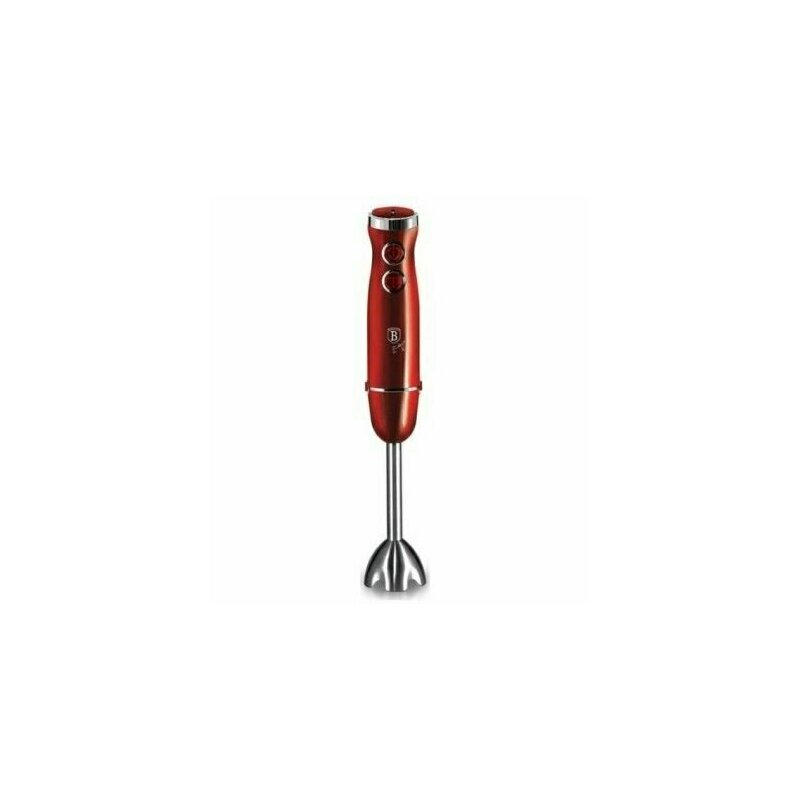 Blender de mana, putere 500W, Berlinger Haus, Burgundy Collection, BH 9047 Blender de mana, putere 500W, Berlinger Haus, Burgundy Collection, BH 9047
