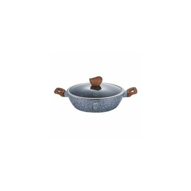Cratita cu capac 32 cm, 4.9 Litri, Forest Line, Berlinger Haus, BH 1202 Cratita cu capac 32 cm, 4.9 Litri, Forest Line, Berlinger Haus, BH 1202