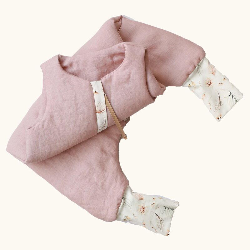 Babyly - Sac de dormit cu picioare, in cu umplutura 2-2.5 Tog, tot parcusul anului, Roz pudra, 74 80, 1-2 ani Babyly - Sac de dormit cu picioare, in cu umplutura 2-2.5 Tog, tot parcusul anului, Roz pudra, 74 80, 1-2 ani