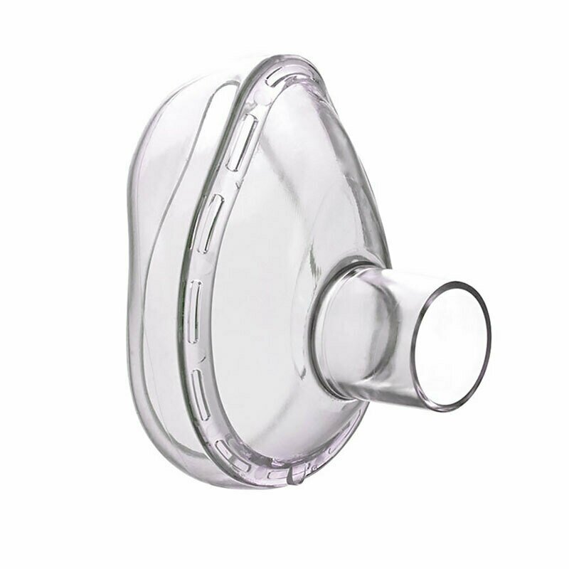 Philips - Masca medie LiteTouch Respironics, 1-5 ani, pentru Optichamber Philips - Masca medie LiteTouch Respironics, 1-5 ani, pentru Optichamber
