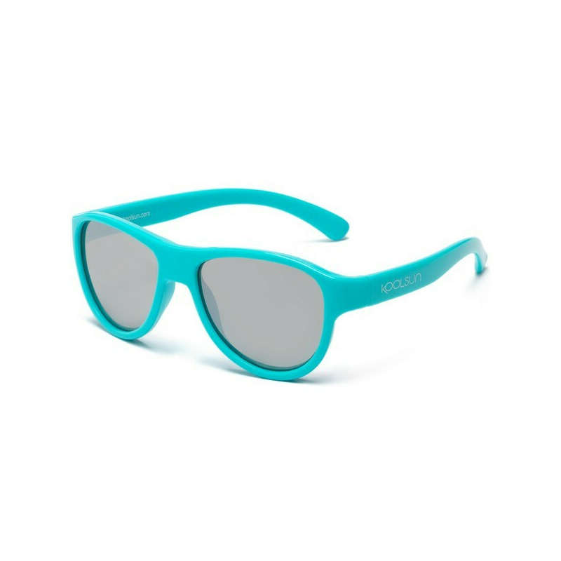Air 3/8 ani - Capri Blue Ochelari de soare pentru copii - Koolsun Air 3/8 ani - Capri Blue Ochelari de soare pentru copii - Koolsun