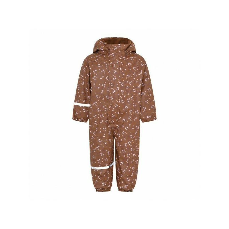 Aztec Flowers 90 - Costum intreg impermeabil captusit fleece pentru ploaie, vreme rece si vant - CeLaVi Aztec Flowers 90 - Costum intreg impermeabil captusit fleece pentru ploaie, vreme rece si vant - CeLaVi