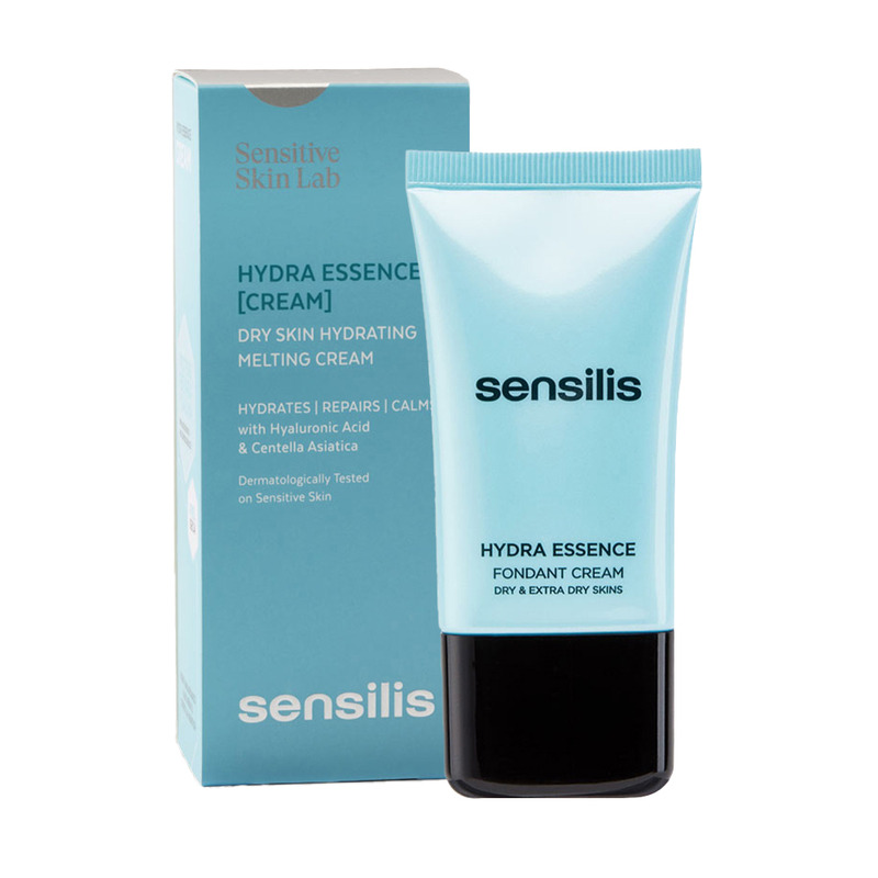 Crema de fata Sensilis Hydra Essence, pentru ultra hidratare si reparare, ten normal sau uscat,... Crema de fata Sensilis Hydra Essence, pentru ultra hidratare si reparare, ten normal sau uscat,...