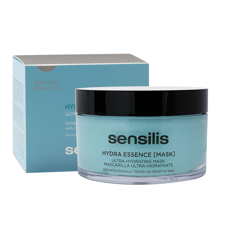 Masca de fata Sensilis Hydra Essence, tip gel, pentru ultra hidratare si reparare, toate... Masca de fata Sensilis Hydra Essence, tip gel, pentru ultra hidratare si reparare, toate...