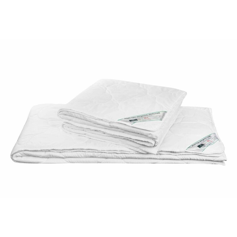 Pilota 4 Anotimpuri 200x220 Somnart HypoallergenicMed, medicinala si hipoalergenica, microfibra, lavabila la 95 de grade, izolatie termica Pilota 4 Anotimpuri 200x220 Somnart HypoallergenicMed, medicinala si hipoalergenica, microfibra, lavabila la 95 de grade, izolatie termica