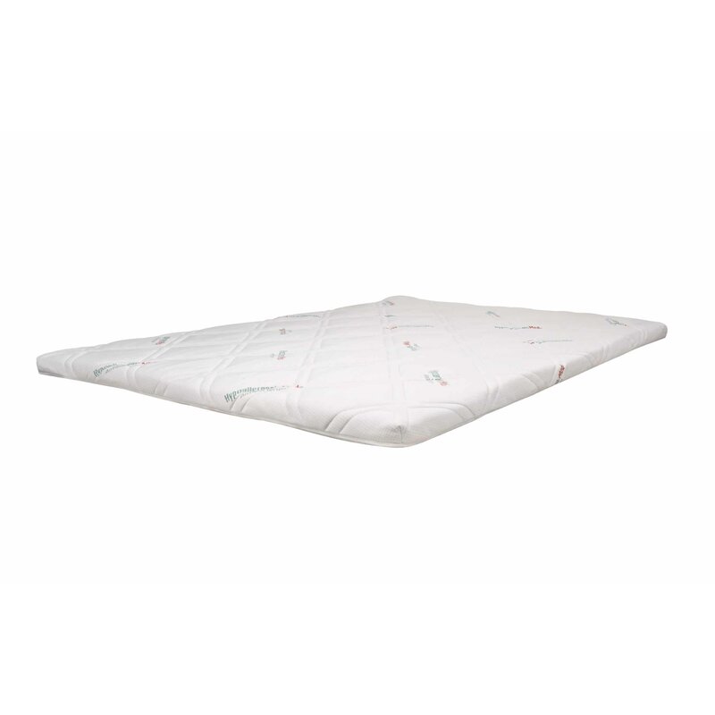 Topper HypoallergenicMed Antibacteria, 90x200x5, husa detasabila, lavabila si certificata Ultra-Fresh Antibacterial™ Topper HypoallergenicMed Antibacteria, 90x200x5, husa detasabila, lavabila si certificata Ultra-Fresh Antibacterial™