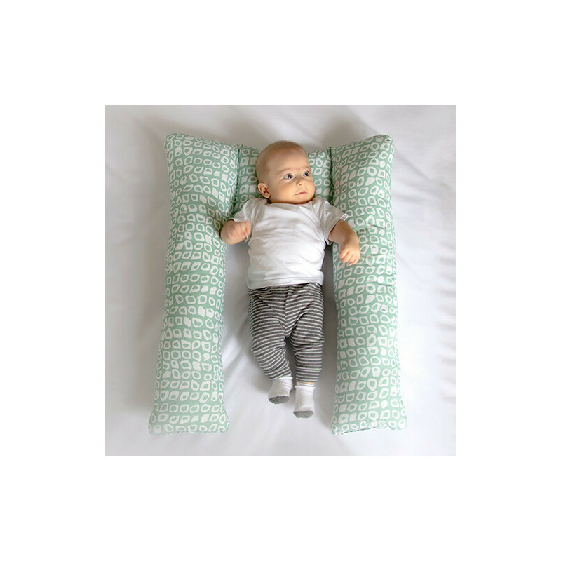 Perna 3 in 1 : babynest, pentru gravide si pentru alaptare in forma de U BabyJem (Culoare: Galben) Perna 3 in 1 : babynest, pentru gravide si pentru alaptare in forma de U BabyJem (Culoare: Galben)