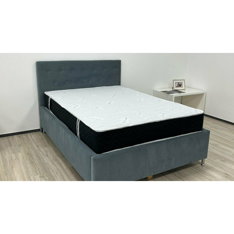 Saltea cu arcuri Pocket Somnart 2Face Confort 140x200, inaltime 22 cm, husa nedetasabila, manere, fermitate medie Saltea cu arcuri Pocket Somnart 2Face Confort 140x200, inaltime 22 cm, husa nedetasabila, manere, fermitate medie