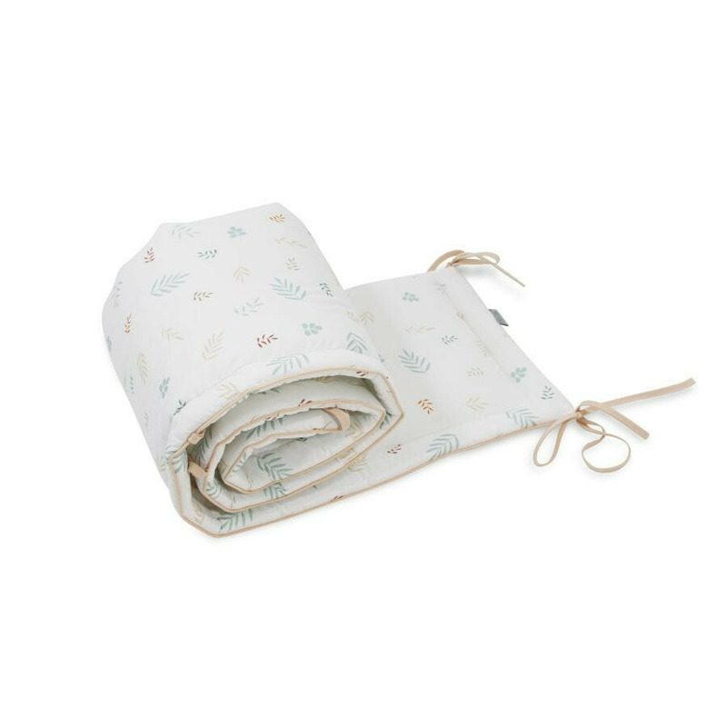 Aparatoare pentru patut copii, Bumbac, 30 cm x 180 cm, Tiny Star Harmony Aparatoare pentru patut copii, Bumbac, 30 cm x 180 cm, Tiny Star Harmony