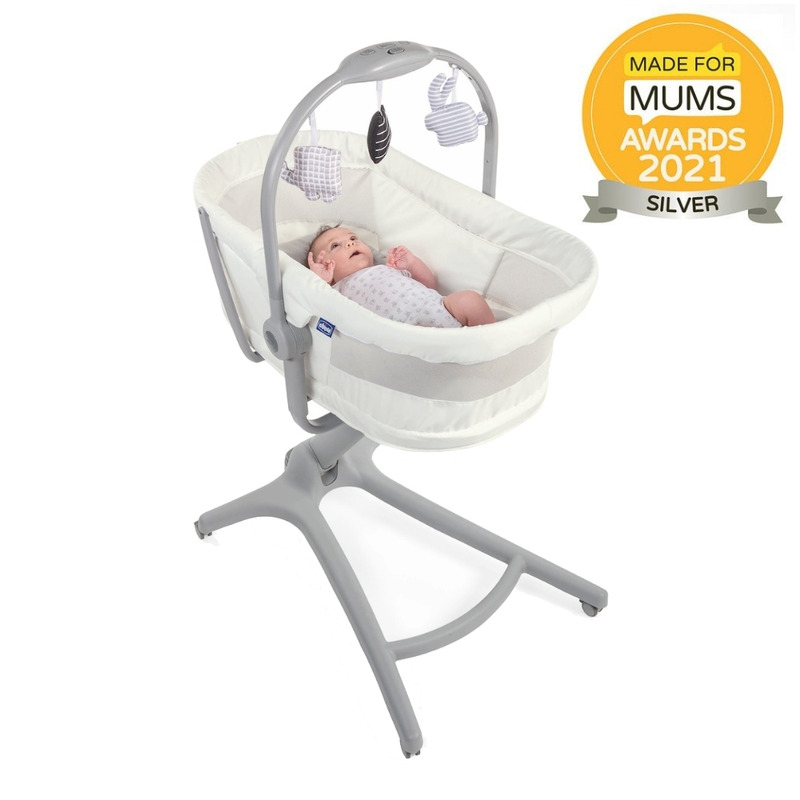 Cosulet multifunctional, Chicco, Baby Hug, 4 in 1, 0 luni+, White Snow Cosulet multifunctional, Chicco, Baby Hug, 4 in 1, 0 luni+, White Snow