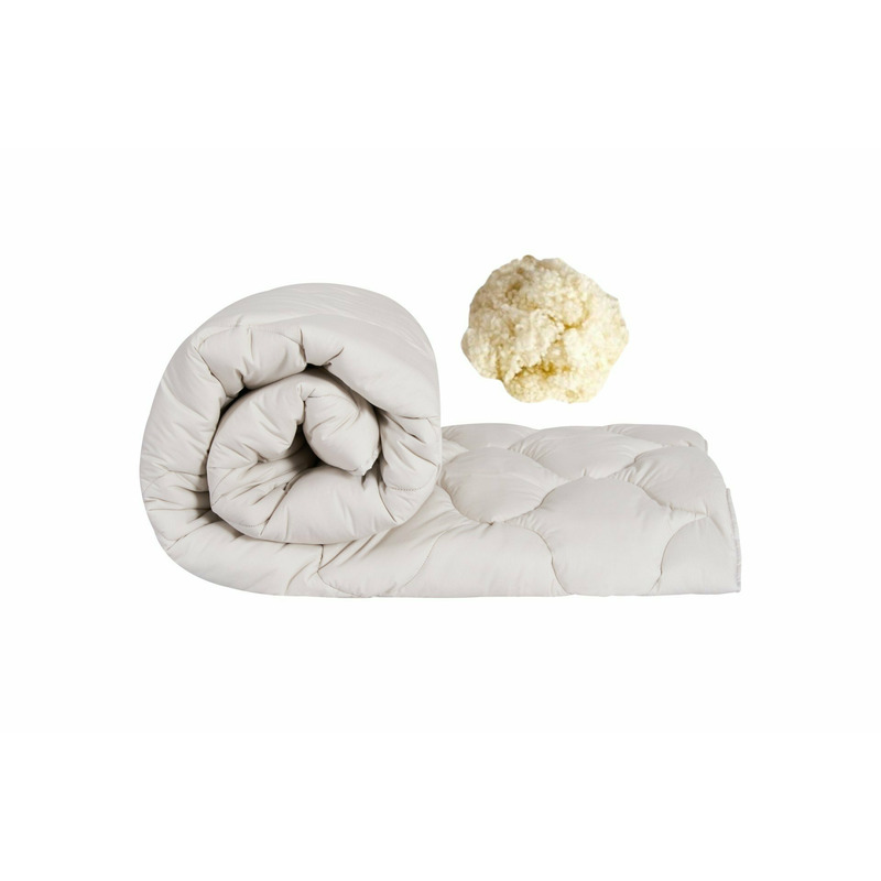 Pilota calduroasa de iarna matlasata Wooltex Benessere Somnart, 200x220 cm, umplutura lana, 600 g/m², tesatura 100% bumbac Pilota calduroasa de iarna matlasata Wooltex Benessere Somnart, 200x220 cm, umplutura lana, 600 g/m², tesatura 100% bumbac