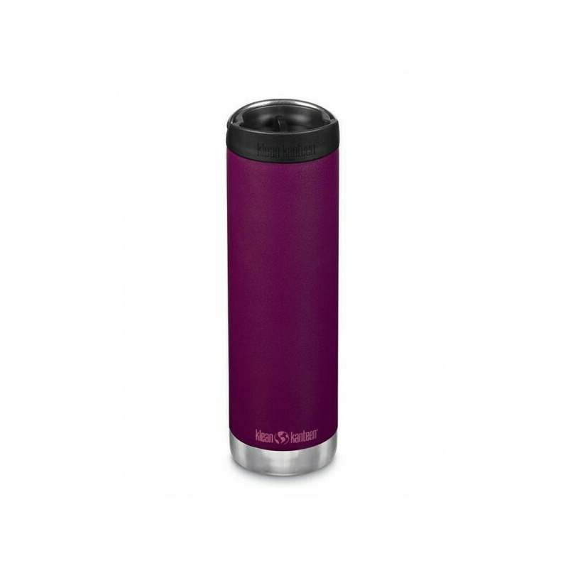 Purple Potion - Termos TKWide din otel inoxidabil 592 ml cu capac - Klean Kanteen Purple Potion - Termos TKWide din otel inoxidabil 592 ml cu capac - Klean Kanteen