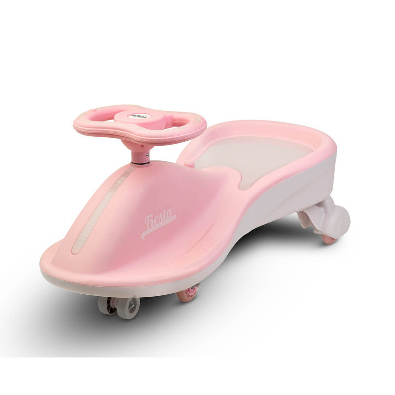 Jucarie gravitationala, Toyz, Fiesta, Ride-on, Cu lumini si melodii, Conform cu standardul EN-71 2 3, 3 ani+, Roz Jucarie gravitationala, Toyz, Fiesta, Ride-on, Cu lumini si melodii, Conform cu standardul EN-71 2 3, 3 ani+, Roz