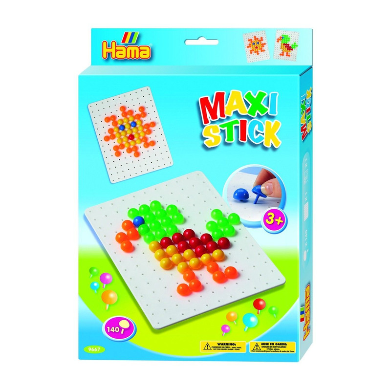 Planseta PATRAT cu 140 tepuse ciuperci MAXI STICK in cutie de cadou Planseta PATRAT cu 140 tepuse ciuperci MAXI STICK in cutie de cadou