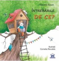 Intrebarile DE CE - Simona Epure