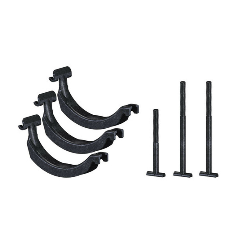 Adaptor Thule 8898 - pentru prindere suport bicicleta Thule UpRide 599 pe bare rectangulare Adaptor Thule 8898 - pentru prindere suport bicicleta Thule UpRide 599 pe bare rectangulare