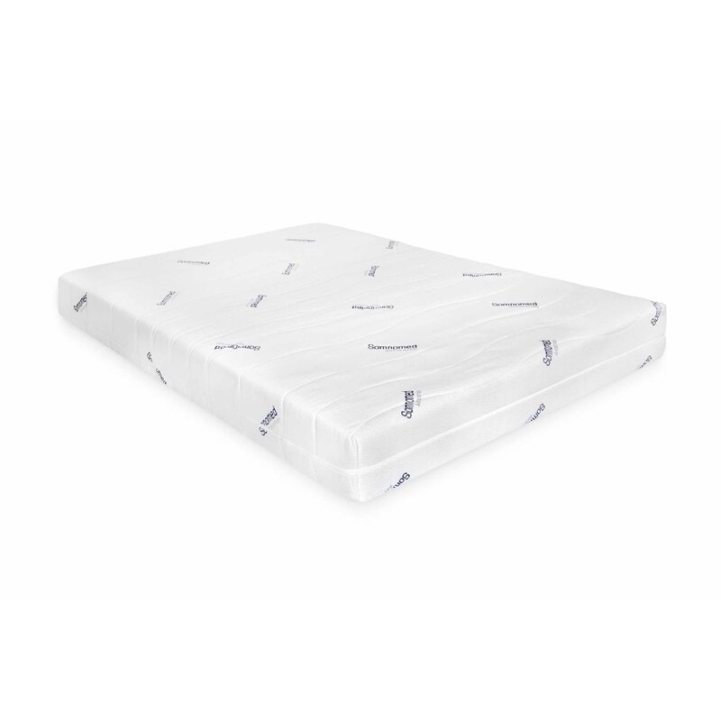 Husa Somnomed Antiacaria 160x200, inaltime 20 cm, pentru alergici, cu tratament antiacarian Husa Somnomed Antiacaria 160x200, inaltime 20 cm, pentru alergici, cu tratament antiacarian