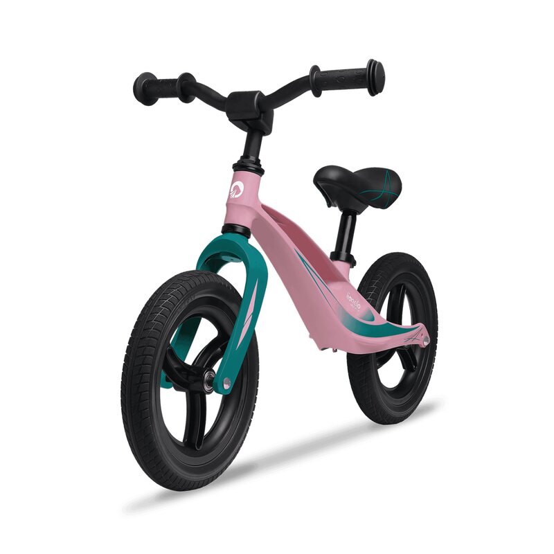Bicicleta fara pedale, Lionelo, Bart Tour, Usoara, Cu cadru din magneziu, Cu ghidon si sa reglabile, Greutate 3.8 Kg, 12 inch, Conform cu standardul european de securitate EN71, Pink Bubblegum Bicicleta fara pedale, Lionelo, Bart Tour, Usoara, Cu cadru din magneziu, Cu ghidon si sa reglabile, Greutate 3.8 Kg, 12 inch, Conform cu standardul european de securitate EN71, Pink Bubblegum