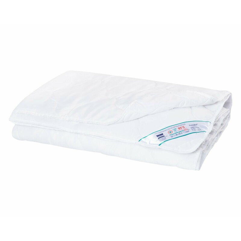 Pilota 4 Anotimpuri 180x210 Somnart HypoallergenicMed, medicinala si hipoalergenica, microfibra, lavabila la 95 de grade, izolatie termica Pilota 4 Anotimpuri 180x210 Somnart HypoallergenicMed, medicinala si hipoalergenica, microfibra, lavabila la 95 de grade, izolatie termica