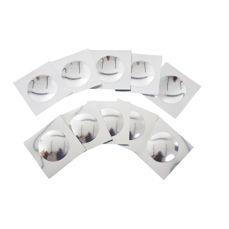 Set 10 oglinzi concav-convex pentru utilizare la gradinita, scoala Set 10 oglinzi concav-convex pentru utilizare la gradinita, scoala