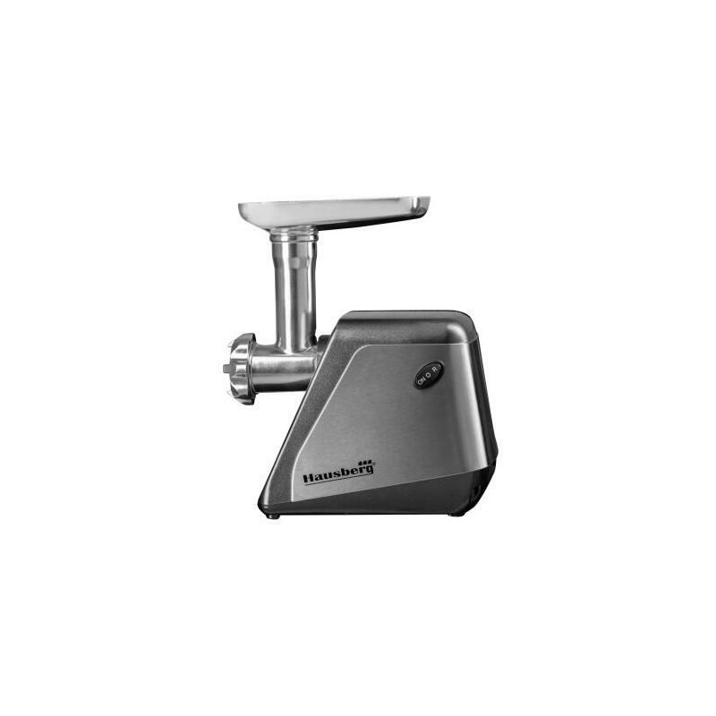 Masina de tocat carne electrica, Hausberg HB-3450, 1600W, accesorii pentru rosii incluse Masina de tocat carne electrica, Hausberg HB-3450, 1600W, accesorii pentru rosii incluse