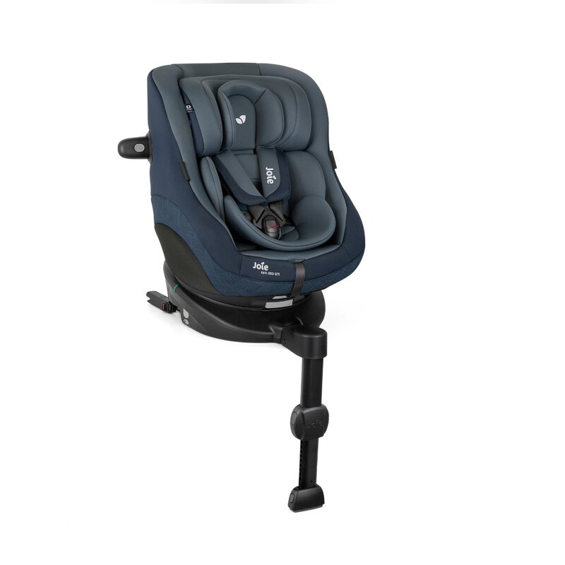 Joie - Scaun auto rotativ Spin 360° GTi Lagoon, 40-105 cm, certificat R129 Joie - Scaun auto rotativ Spin 360° GTi Lagoon, 40-105 cm, certificat R129