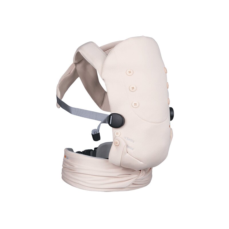 BeSafe Newborn Haven Sistem de purtare nou-născuți - Sand forest BeSafe Newborn Haven Sistem de purtare nou-născuți - Sand forest