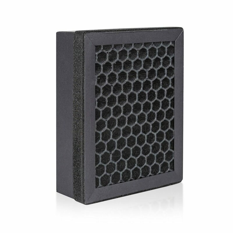 Filtru HEPA combinat cu carbune activ pentru purificator, Reer 94050 Filtru HEPA combinat cu carbune activ pentru purificator, Reer 94050