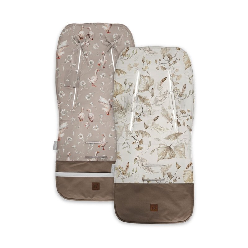 Insert Husa Bumbac Respirabila Carucior sport cu 2 fete, Boho Gasca Insert Husa Bumbac Respirabila Carucior sport cu 2 fete, Boho Gasca