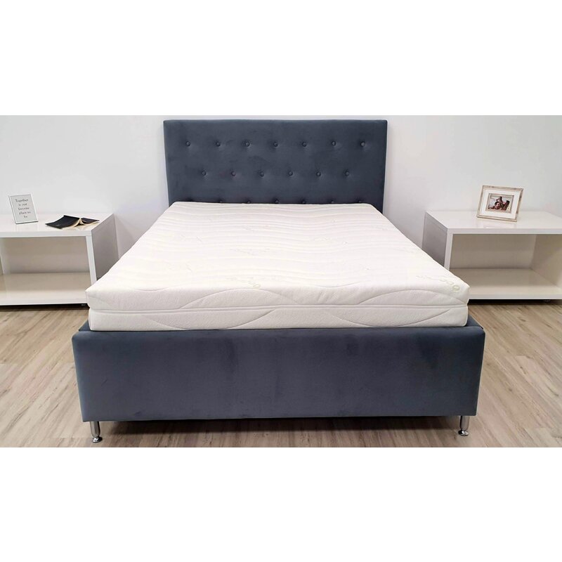 Saltea cu memorie 3D Somnart Memory Bambus 180x200, înălțime 16 cm, husă cu bambus lavabilă și detașabilă cu fermoar, mânere, fermitate medie Saltea cu memorie 3D Somnart Memory Bambus 180x200, înălțime 16 cm, husă cu bambus lavabilă și detașabilă cu fermoar, mânere, fermitate medie