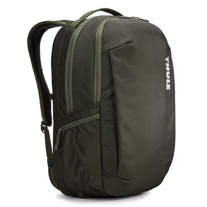 Thule - Rucsac urban cu compartiment laptop Subterra Backpack 30L Dark Forest Thule - Rucsac urban cu compartiment laptop Subterra Backpack 30L Dark Forest