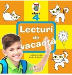 Lecturi de vacanta cls 4